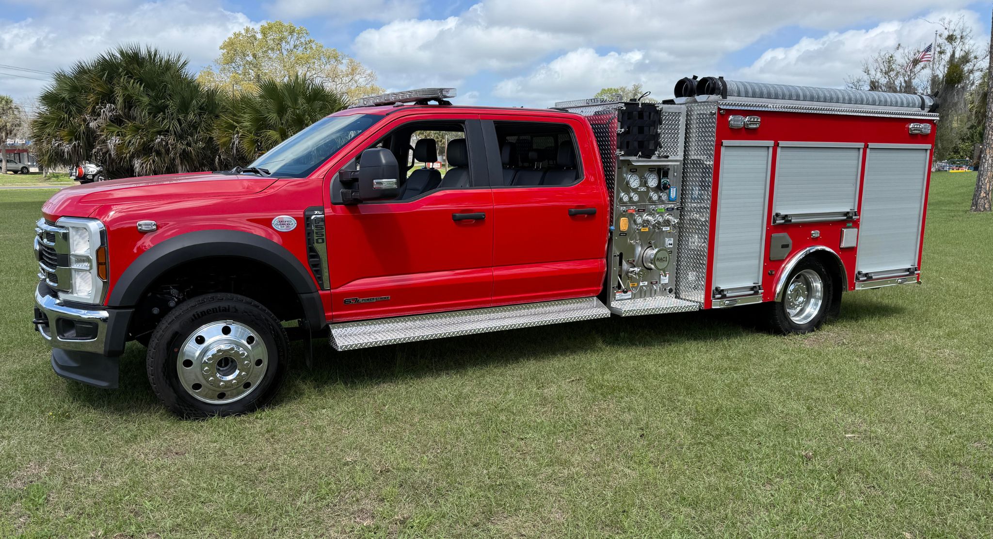 Mini-Plus-Pumper